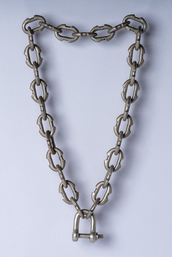 Parts of Four 40 cm, extra small decorative chain 1318-1-DA PPOF43